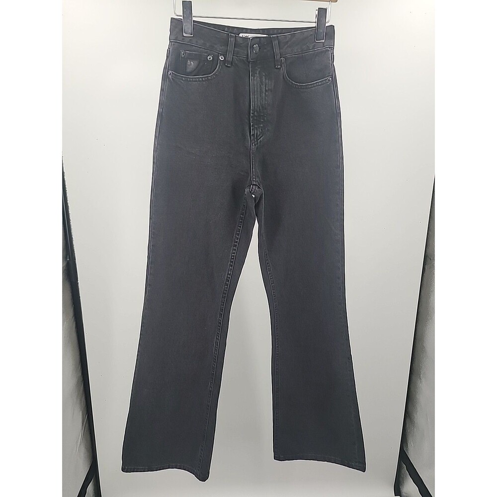 Lois Ninette-V 90s Rigid Flare Jeans Sz 26